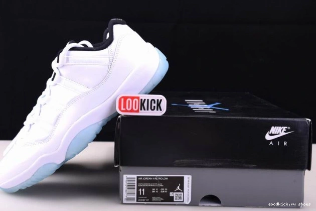 Legend Low 11 Jordan AV2187-117 Blue Air 0815